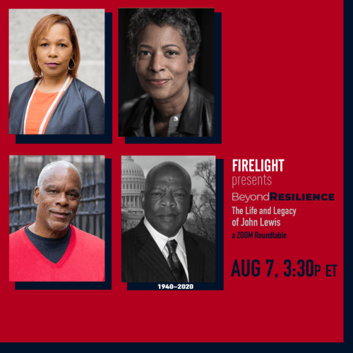 Beyond Resilience The Life and Legacy of John Lewis Events